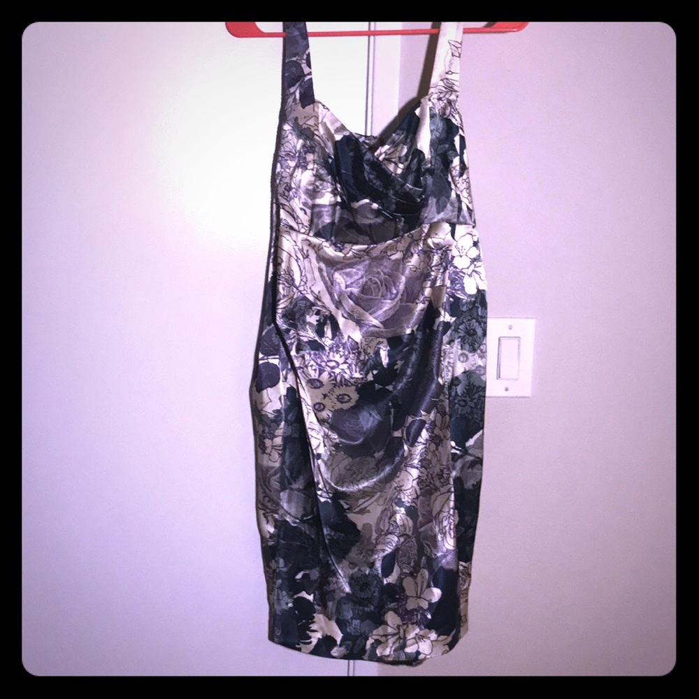 Maternity formal dress “Pea in a Pod”